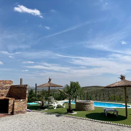 La Natuca Casa Rural Villa El Molar Eksteriør billede