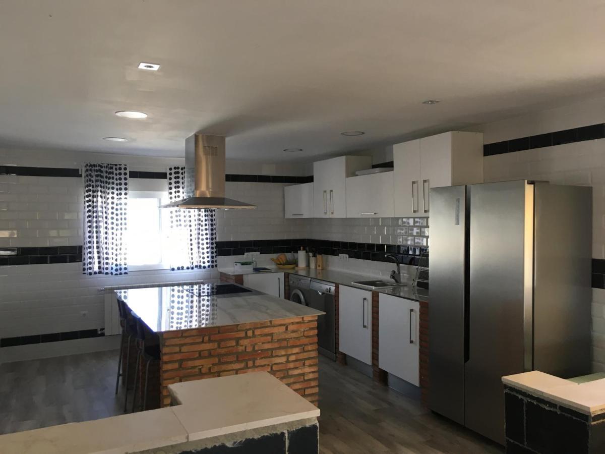 La Natuca Casa Rural Villa El Molar Eksteriør billede