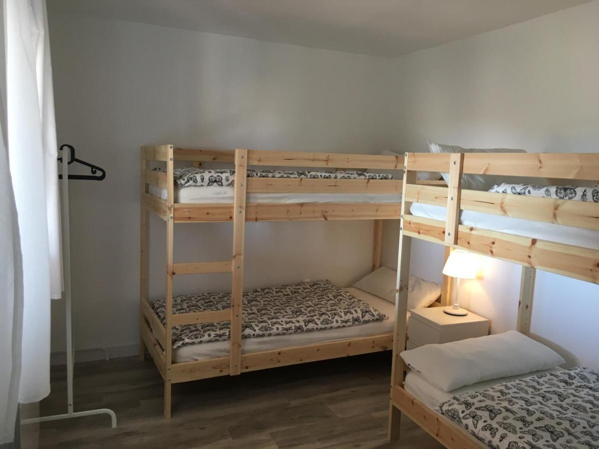 La Natuca Casa Rural Villa El Molar Eksteriør billede