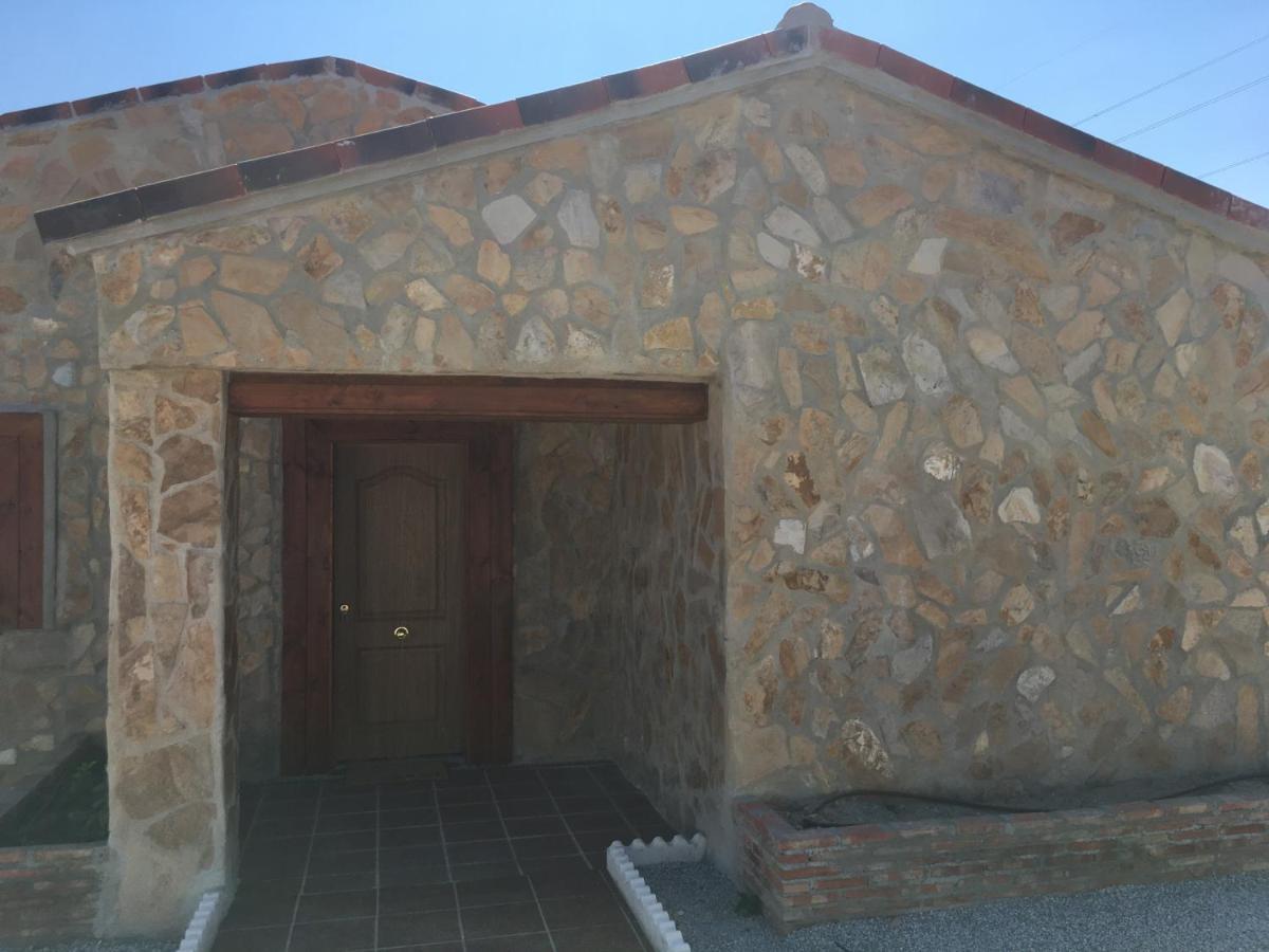 La Natuca Casa Rural Villa El Molar Eksteriør billede