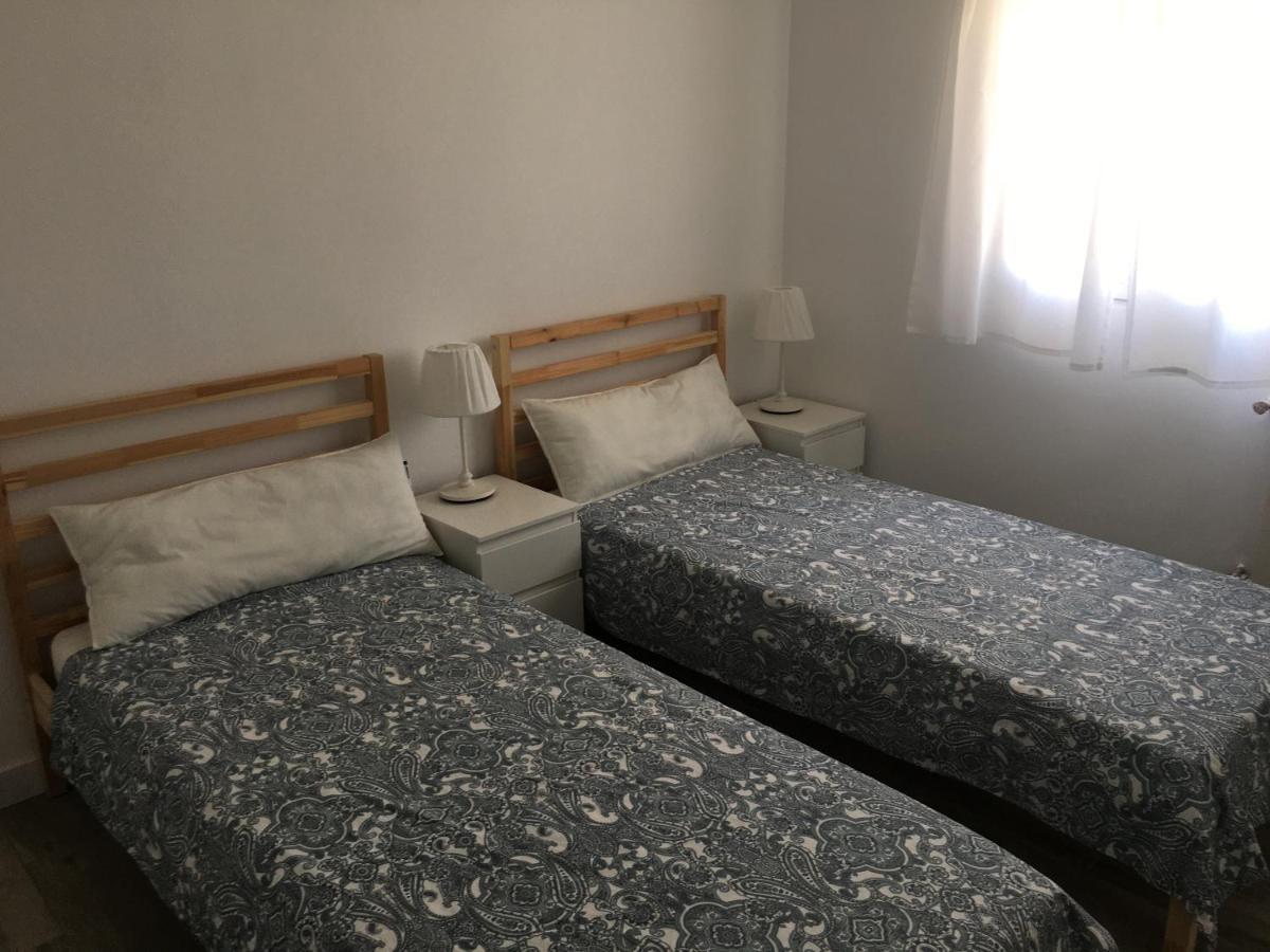 La Natuca Casa Rural Villa El Molar Eksteriør billede