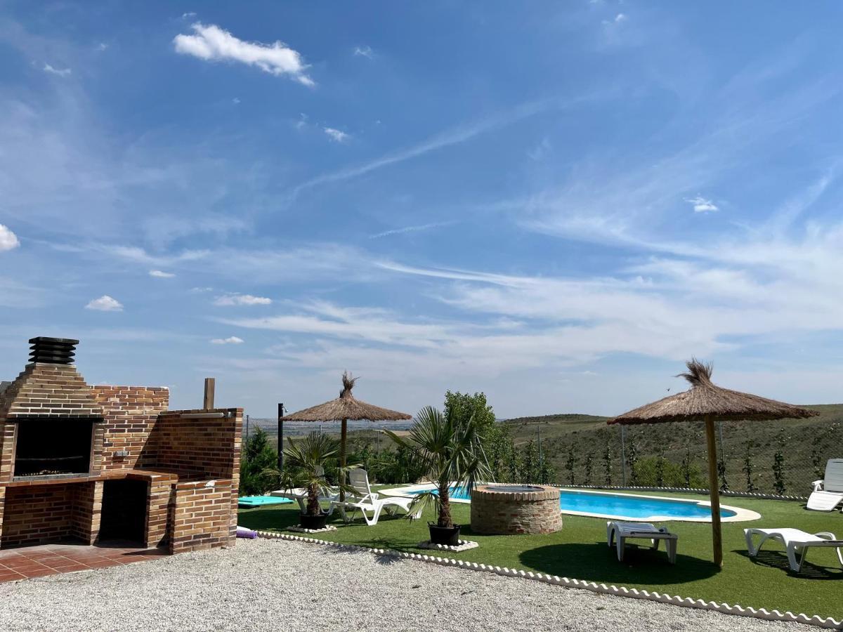 La Natuca Casa Rural Villa El Molar Eksteriør billede