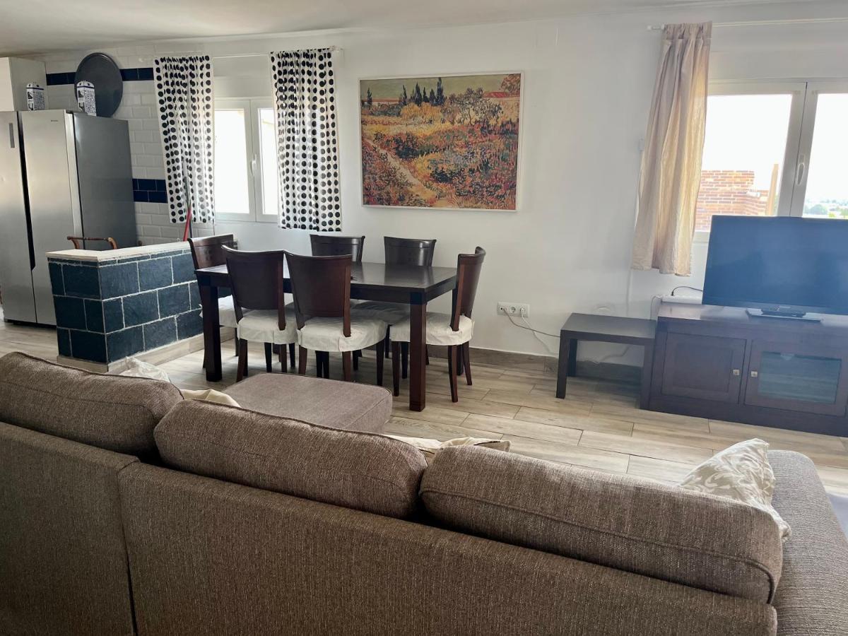 La Natuca Casa Rural Villa El Molar Eksteriør billede