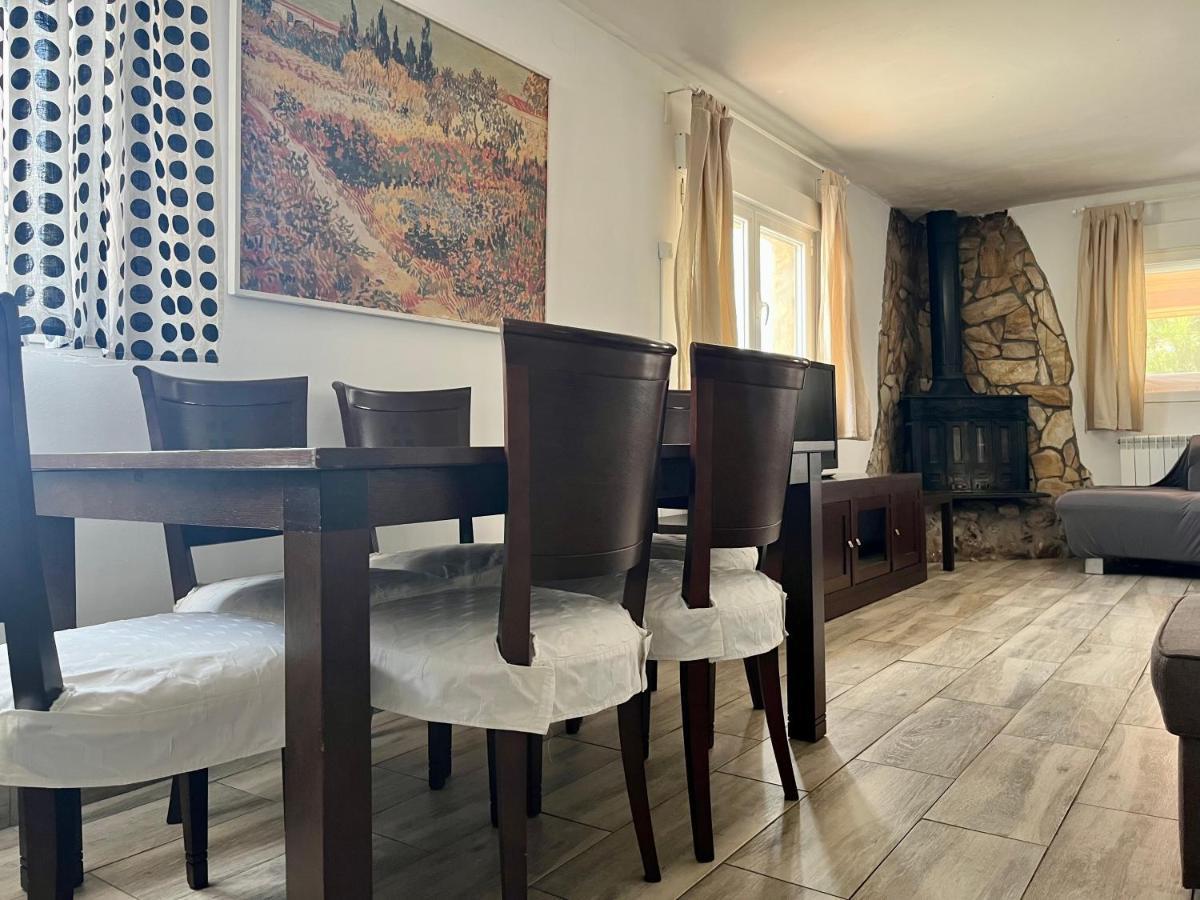 La Natuca Casa Rural Villa El Molar Eksteriør billede
